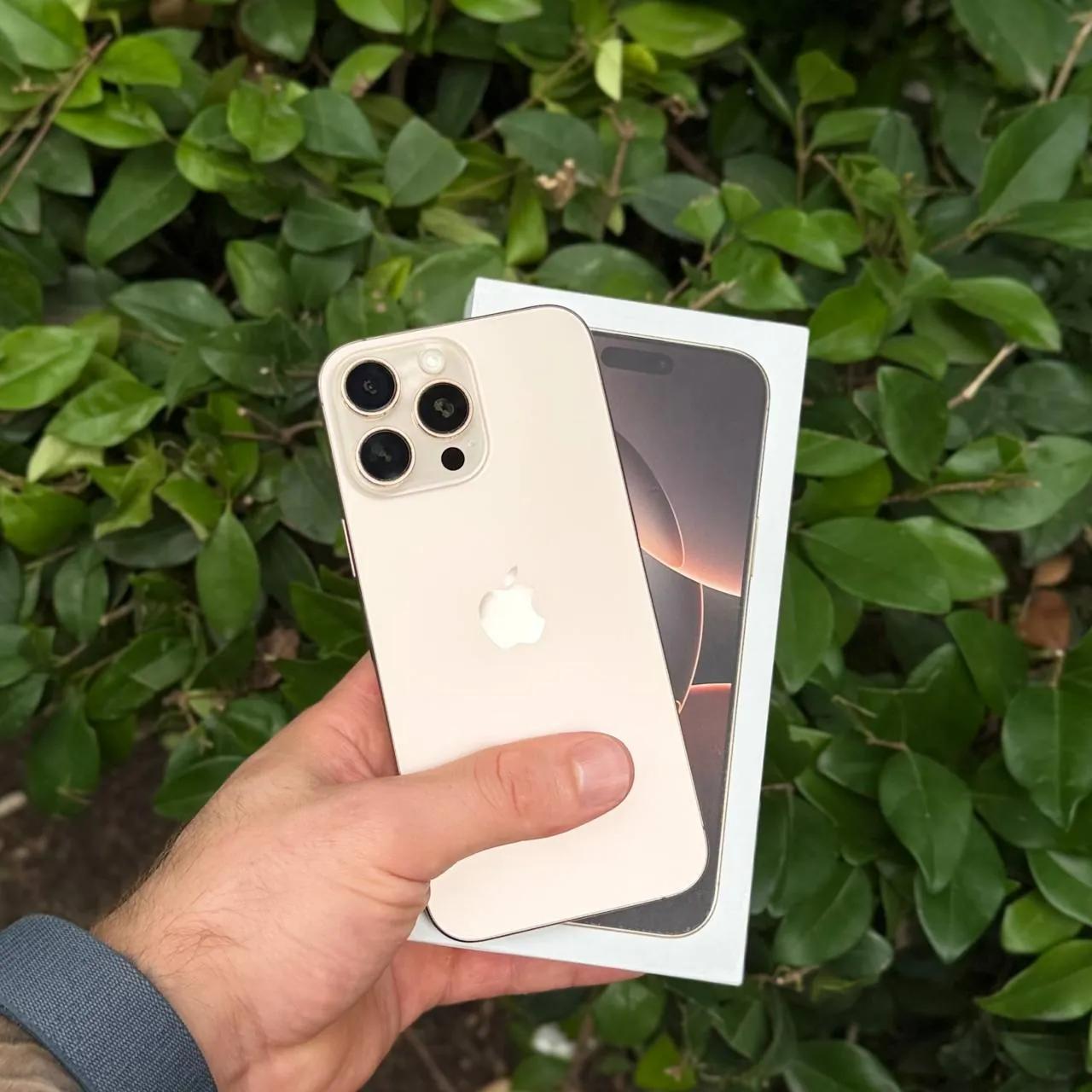 IPhone 16 Pro Max 512GB в отличном состоянии