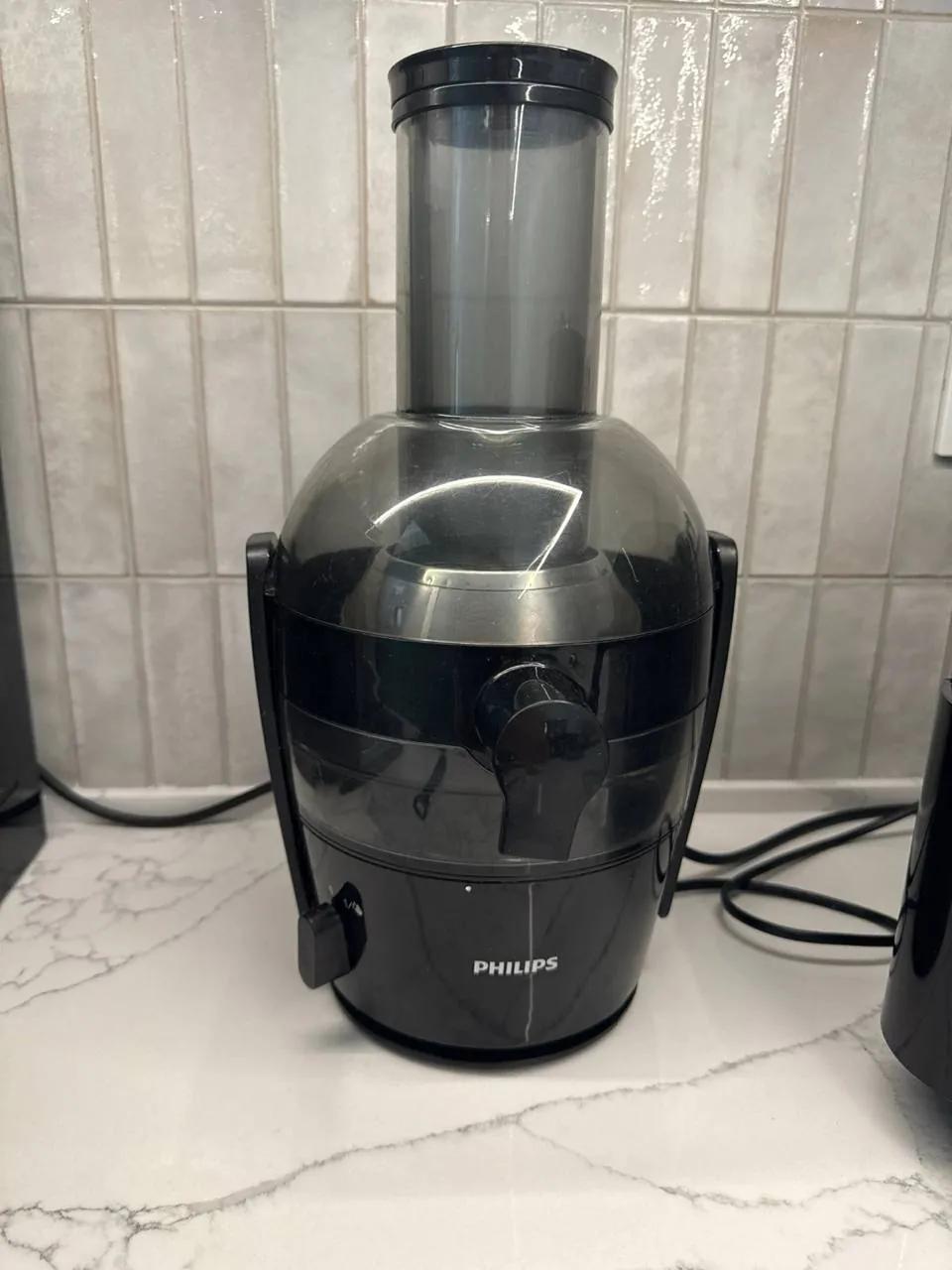 Соковыжималка Philips Viva Collection HR1855/70