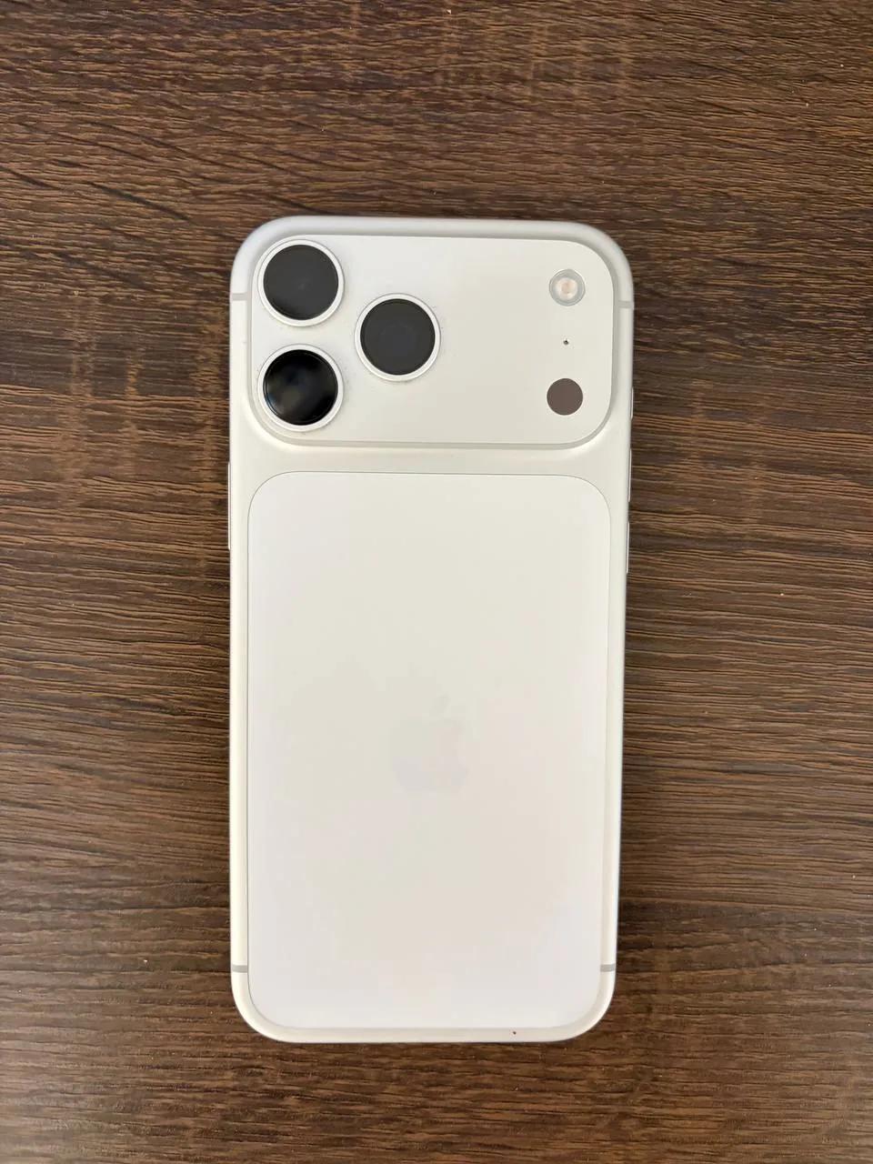 IPhone 17 Pro Max 256 ГБ