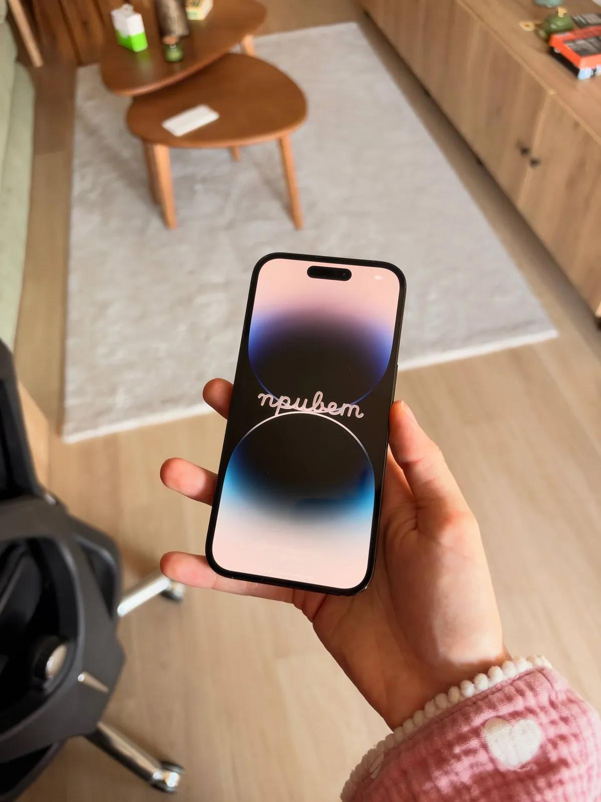 IPhone 14 Pro 256GB Space Black