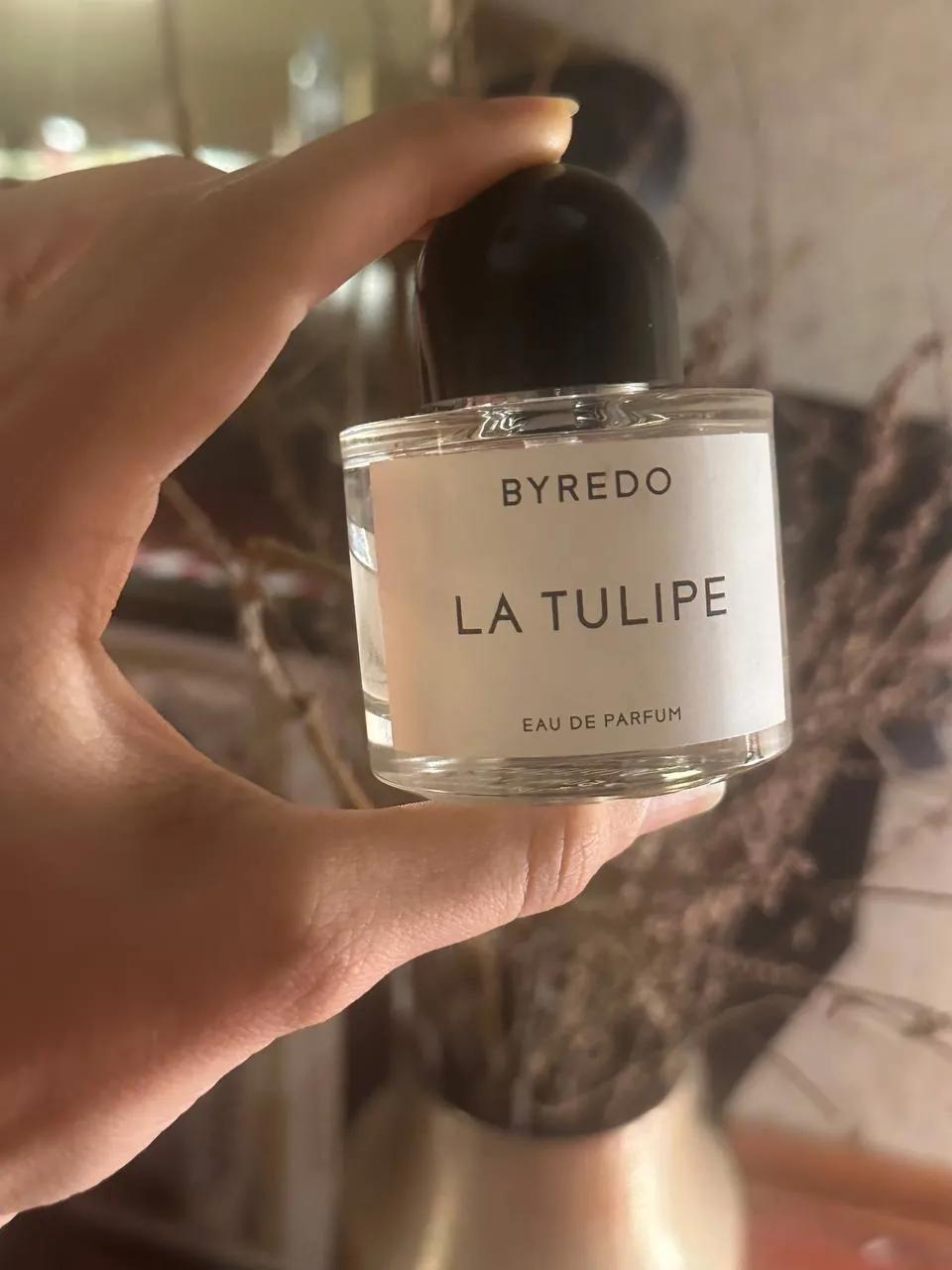 Оригинальные духи Byredo La Tulipe