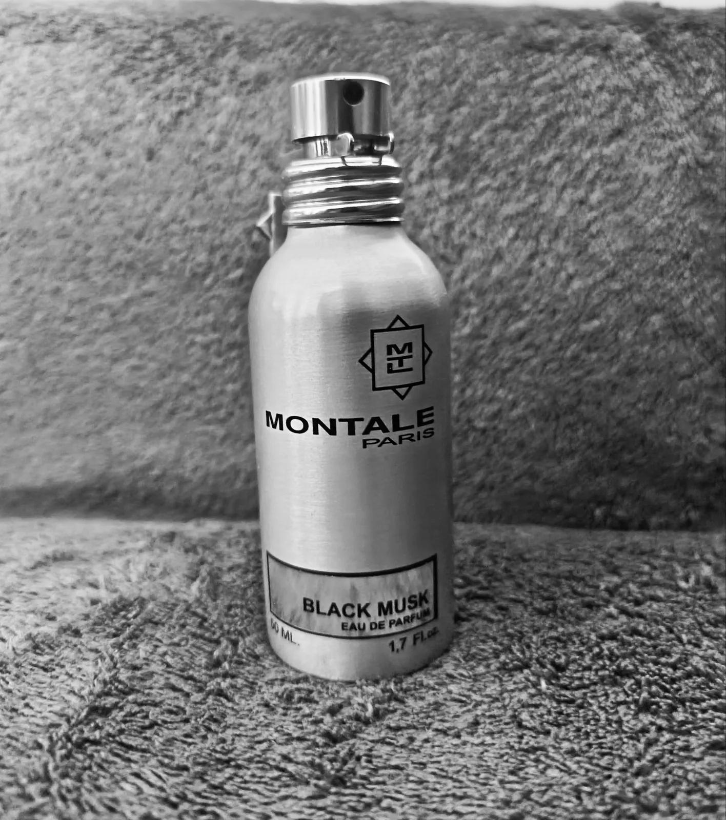 Парфюм Montale Black Musk 50 мл