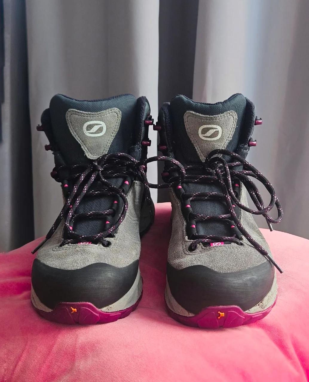 Треккинговые ботинки Scarpa Rush TRK GTX размер 39