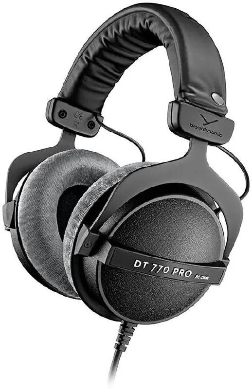 Наушники Beyerdynamic DT 770 Pro 80 Ом