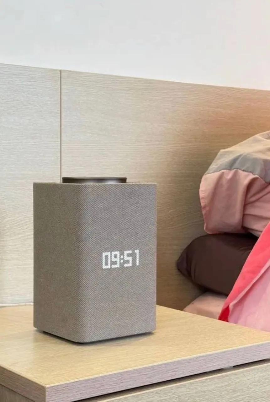 Умная колонка Яндекс Станция с Zigbee