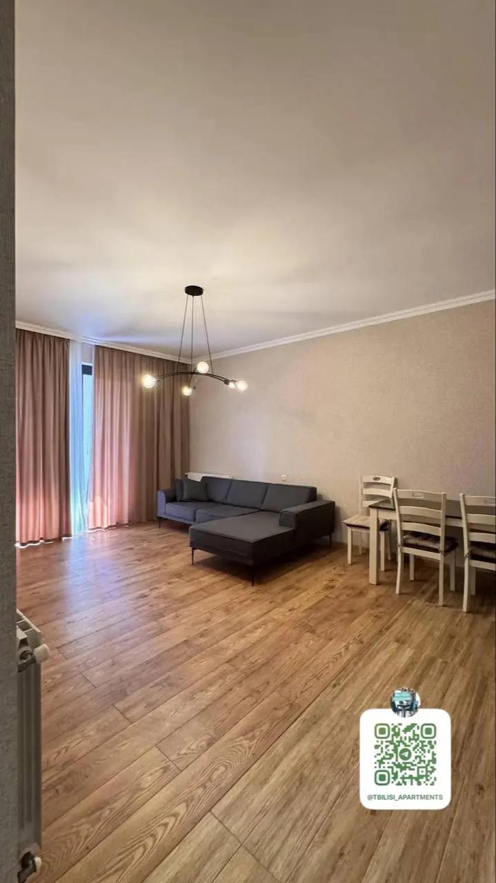 Квартира 120 м² в районе Крцаниси