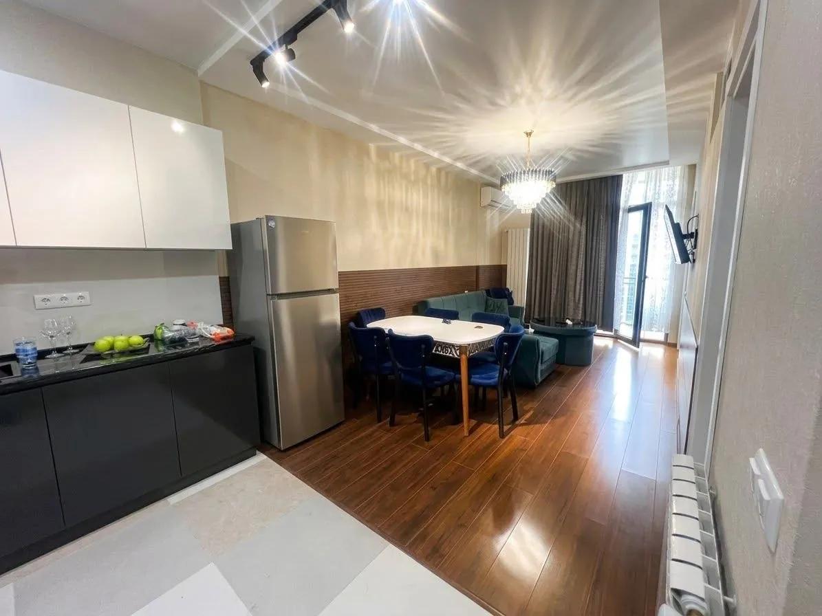 Квартира 61 м² с бассейном в MetroCity
