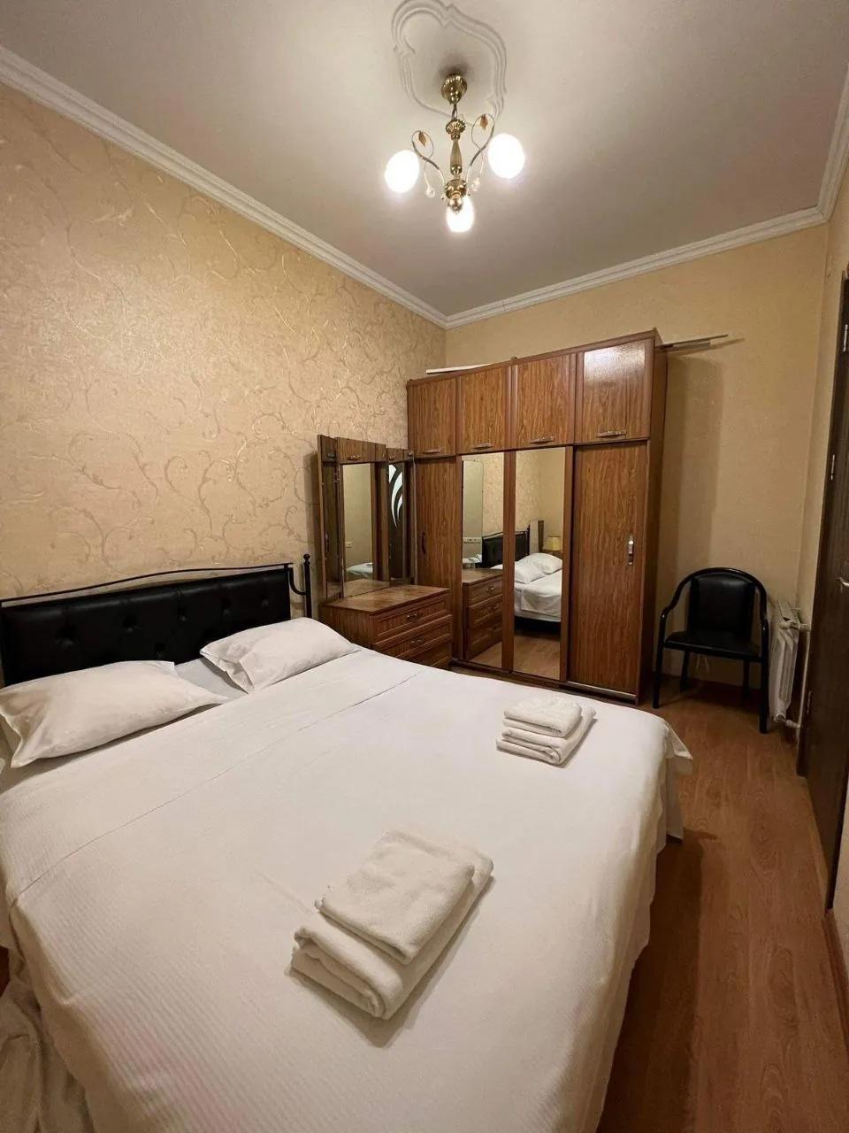 Квартира 65 м² с парковкой на Химшиашвили