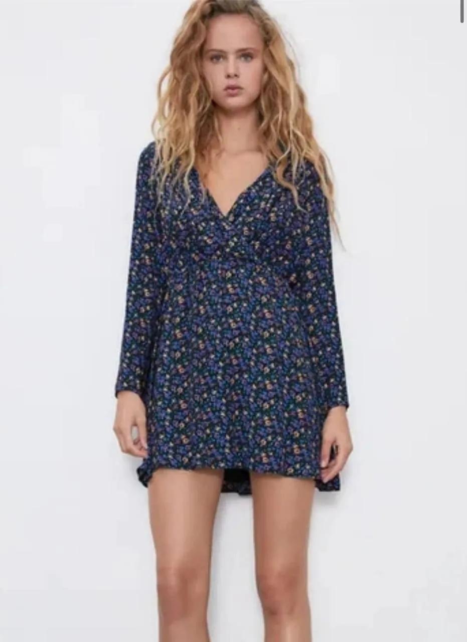 Платье Zara размера S-M