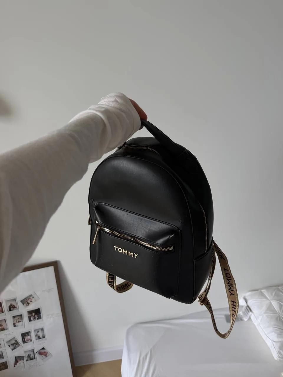 Рюкзак Tommy Hilfiger оригинал с Farfetch