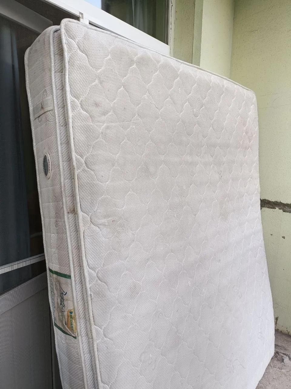 Ортопедический матрас 200х160 см