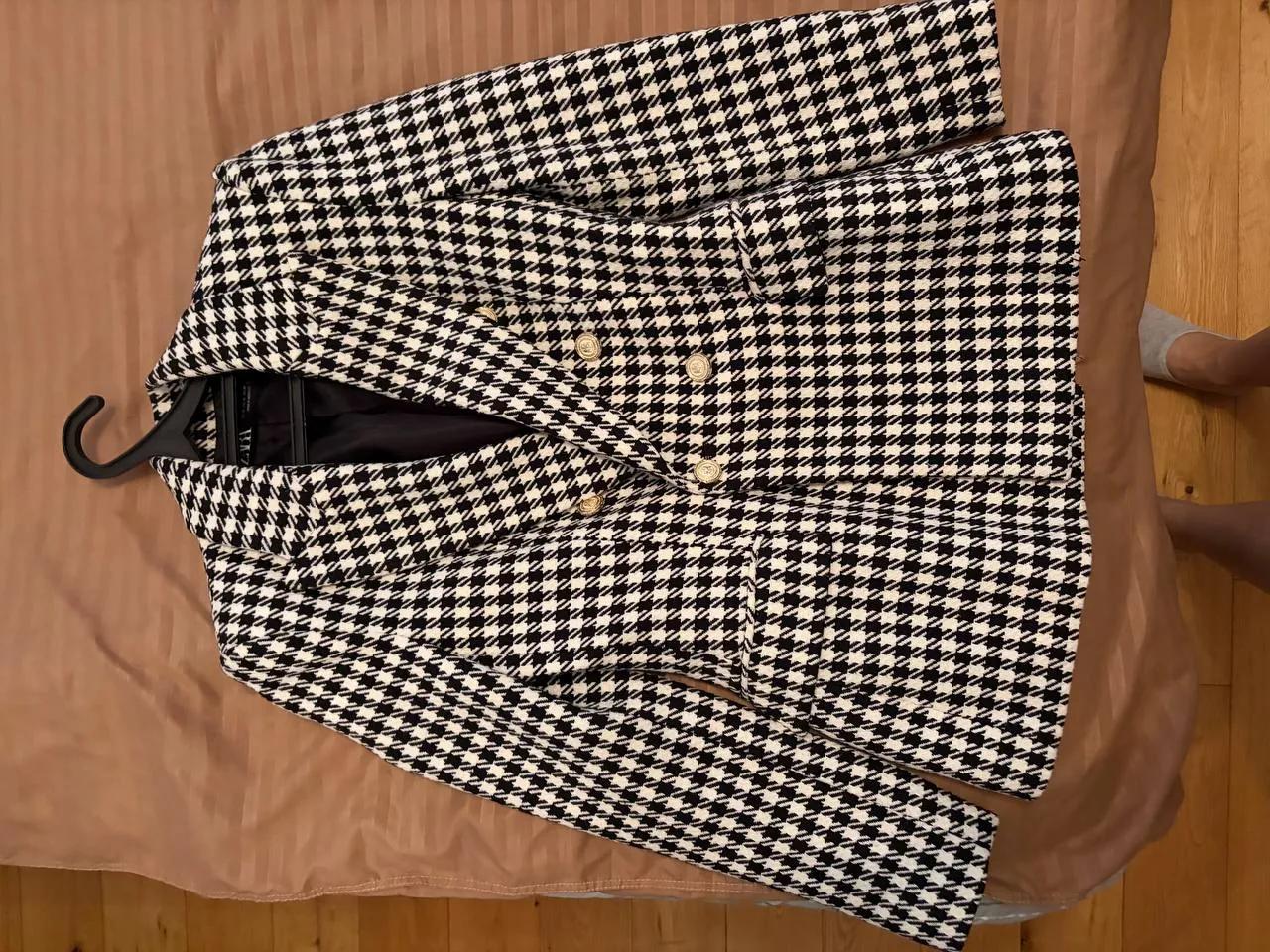 Пиджак Zara размера XS