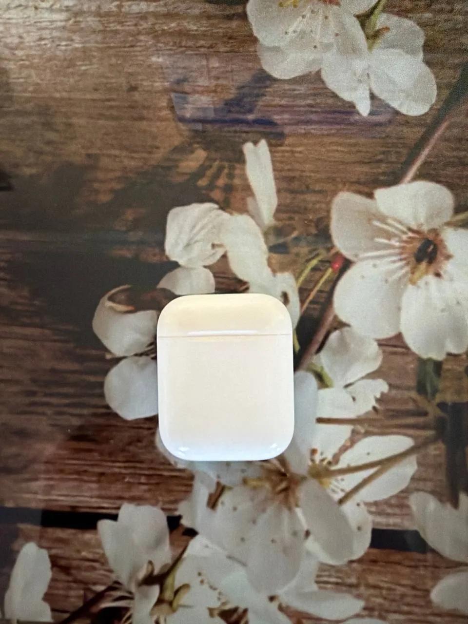Наушники Apple AirPods 2 в отличном состоянии