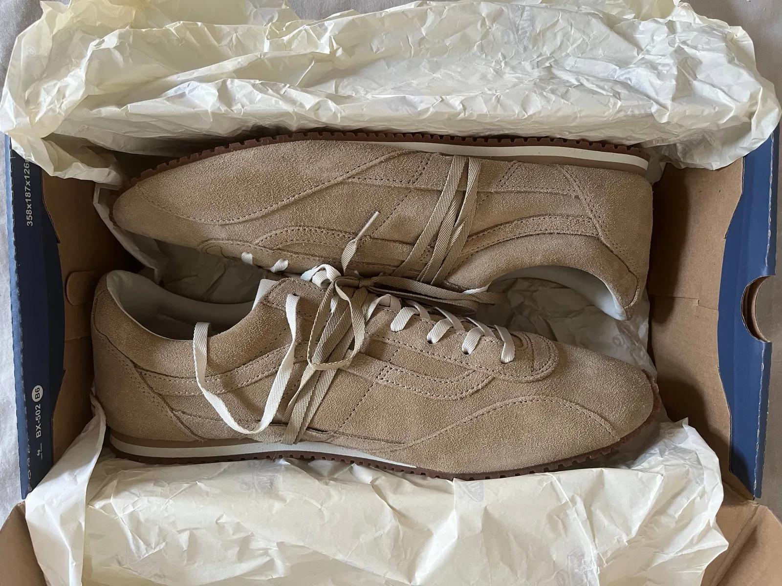 Кроссовки Vans Super Lowpro LX SLP