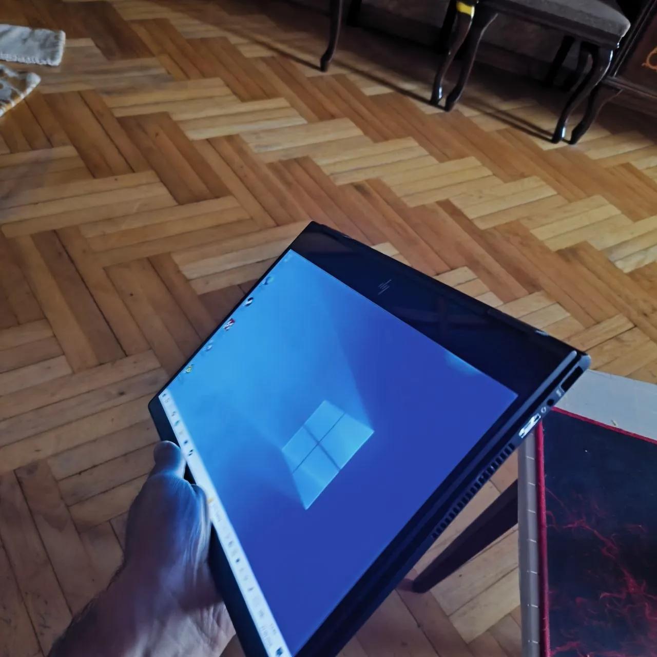 Ноутбук HP Envy x360 сенсорный