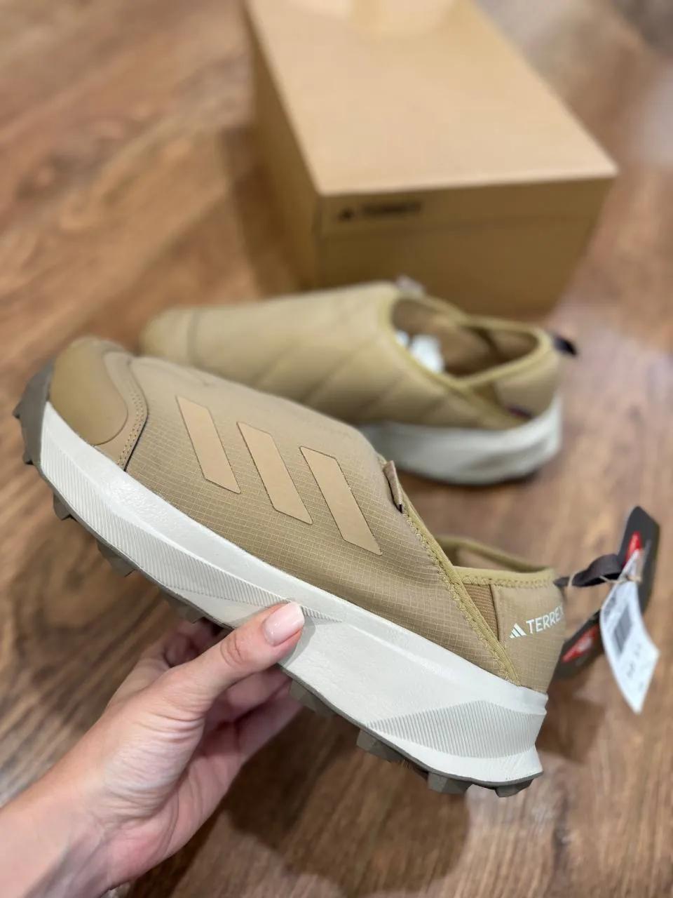 Мужские ботинки Adidas размер US 10