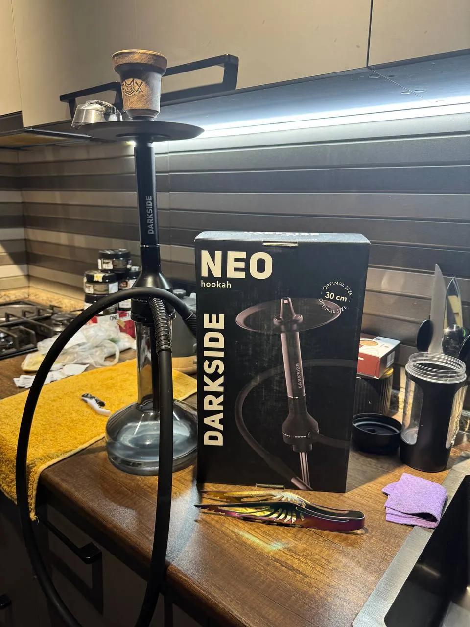 Кальян Darkside NEO