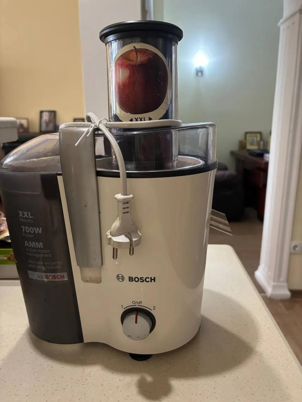 Соковыжималка Bosch кухонная