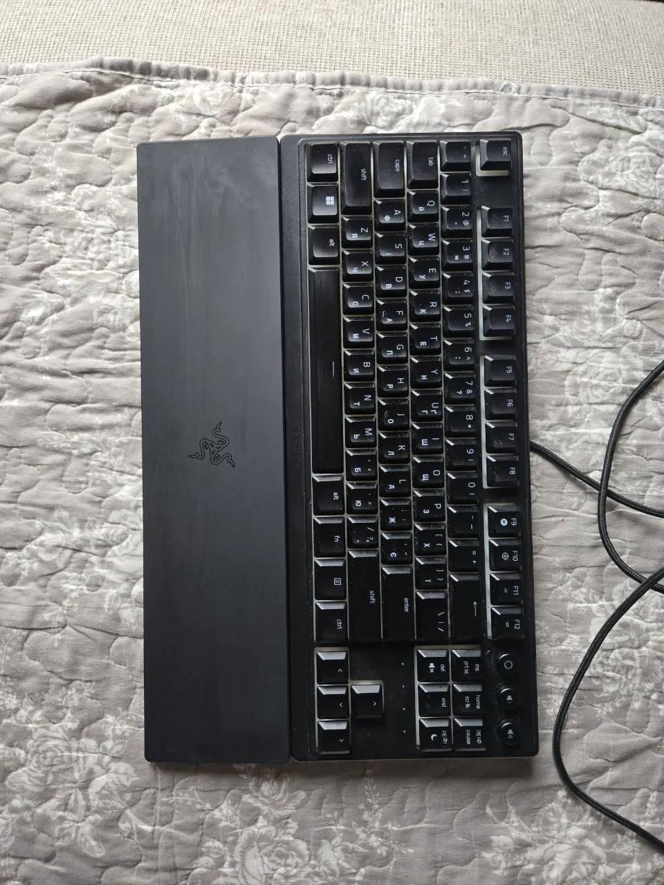 Клавиатура Razer Ornata V3