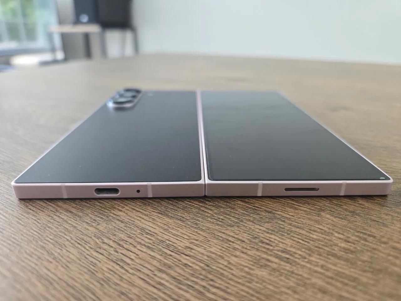Galaxy Z Fold 6 и картриджи Canon