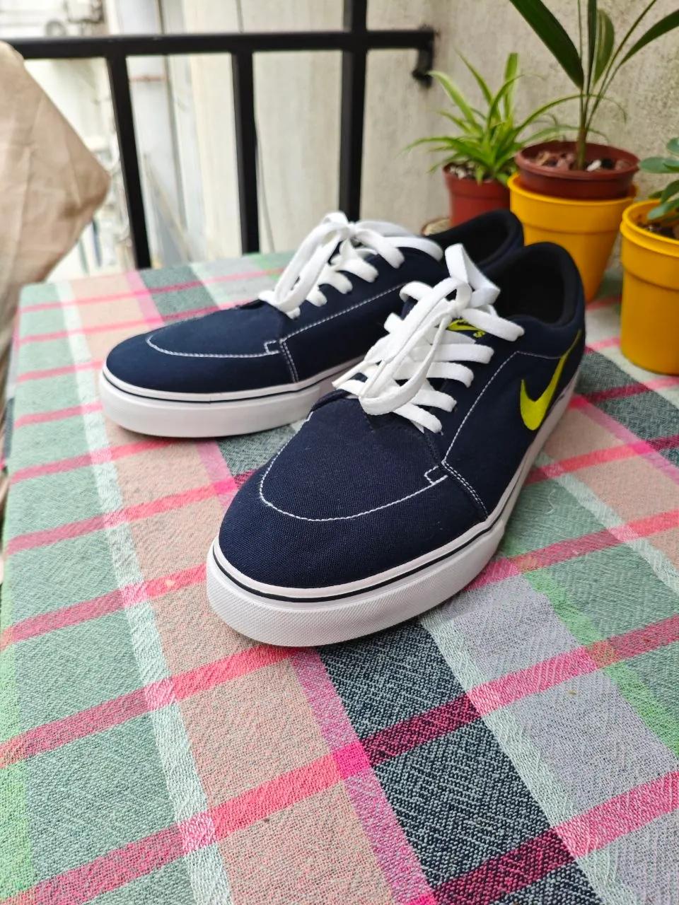Кроссовки Nike SB Satire