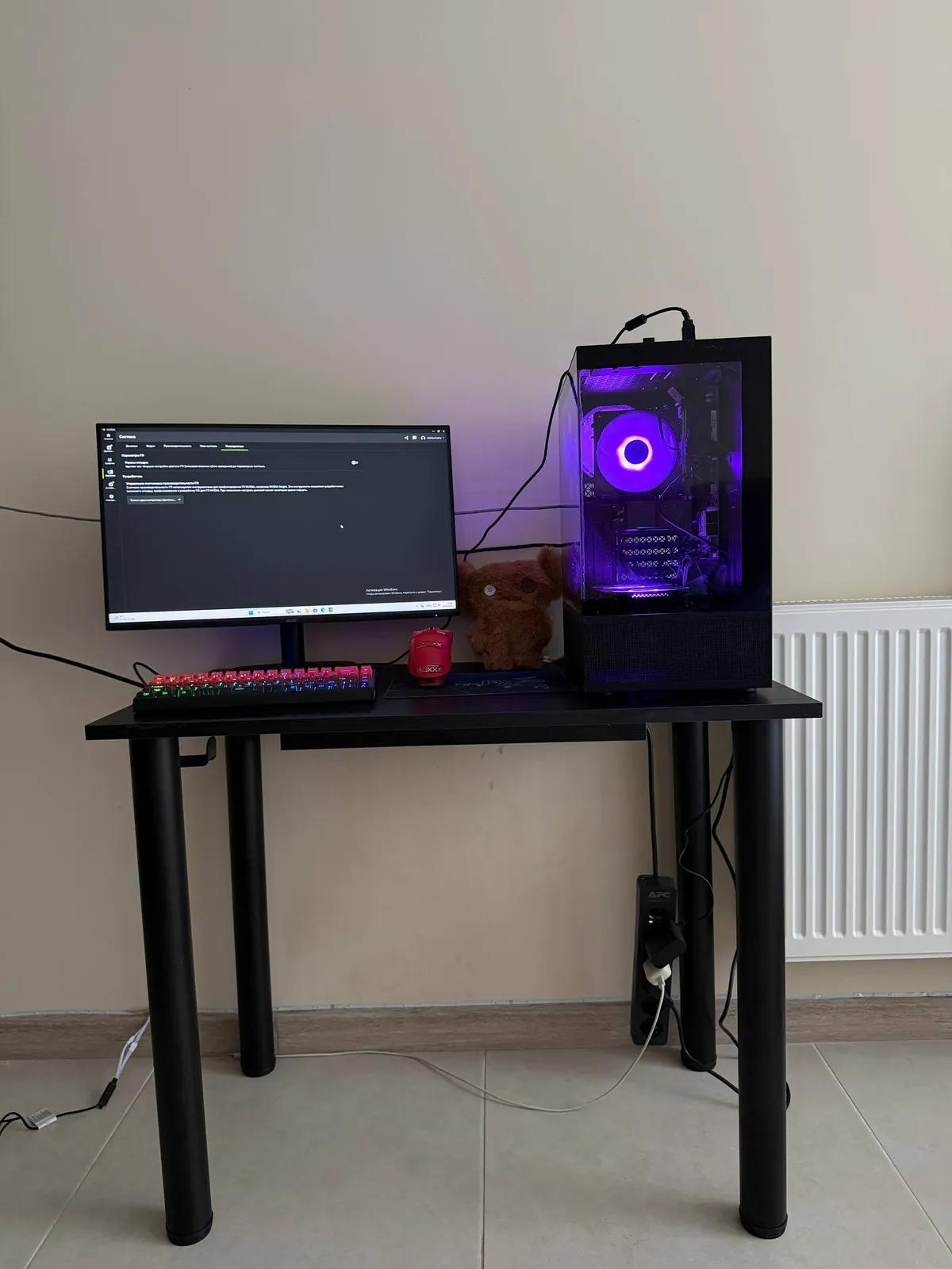 ПК игровой RTX 5060 комплект