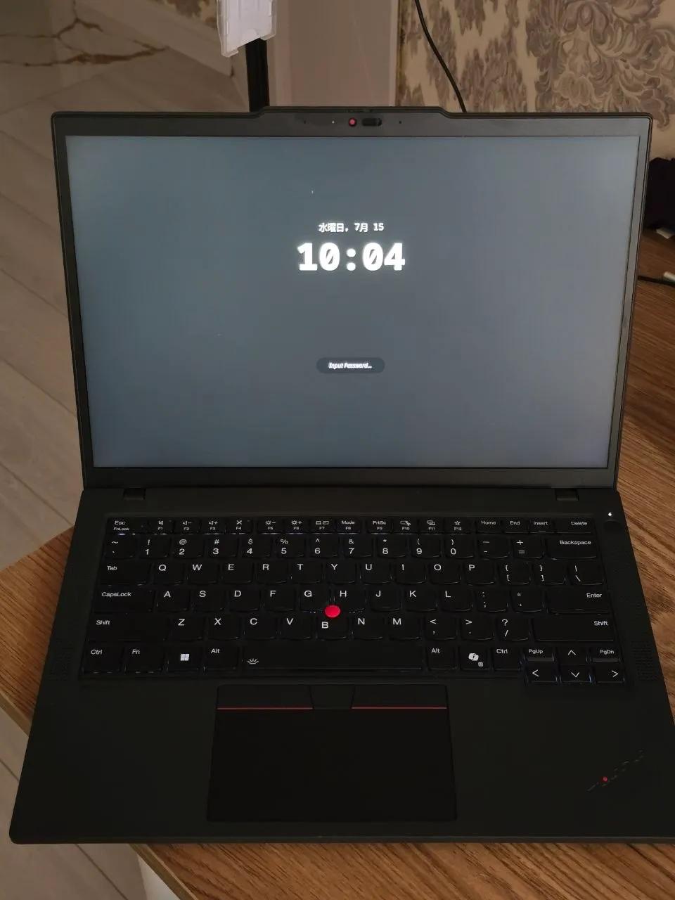 Ноутбук ThinkPad T14 Gen6