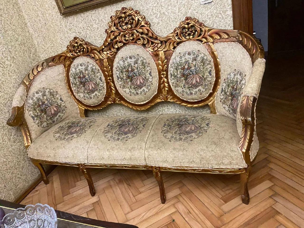 Комплект мебели классический