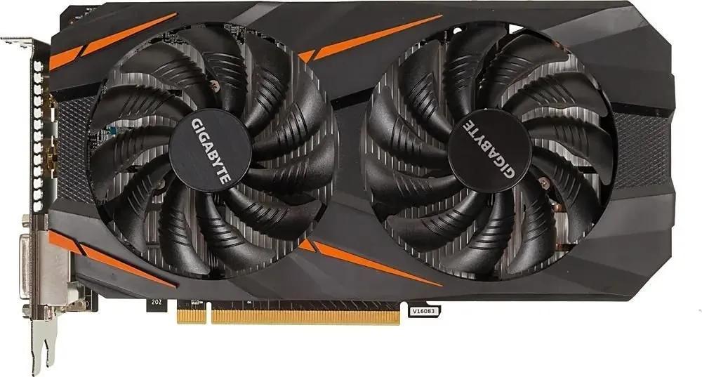 Видеокарта Gigabyte GTX 1060 3GB