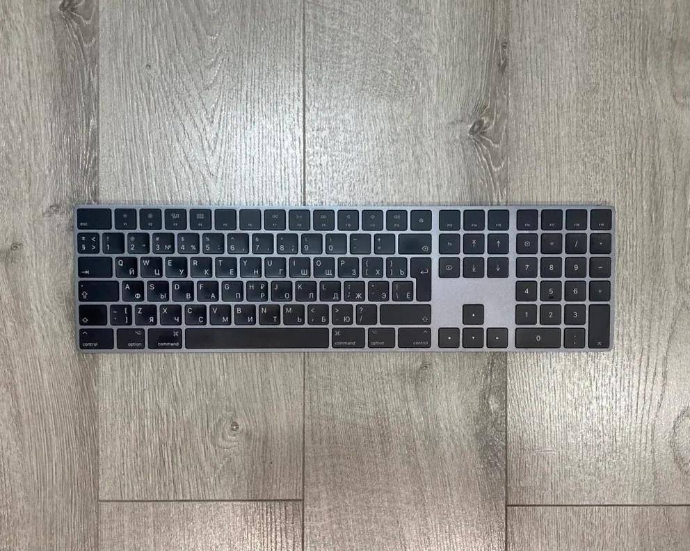 Клавиатура Apple Magic Keyboard