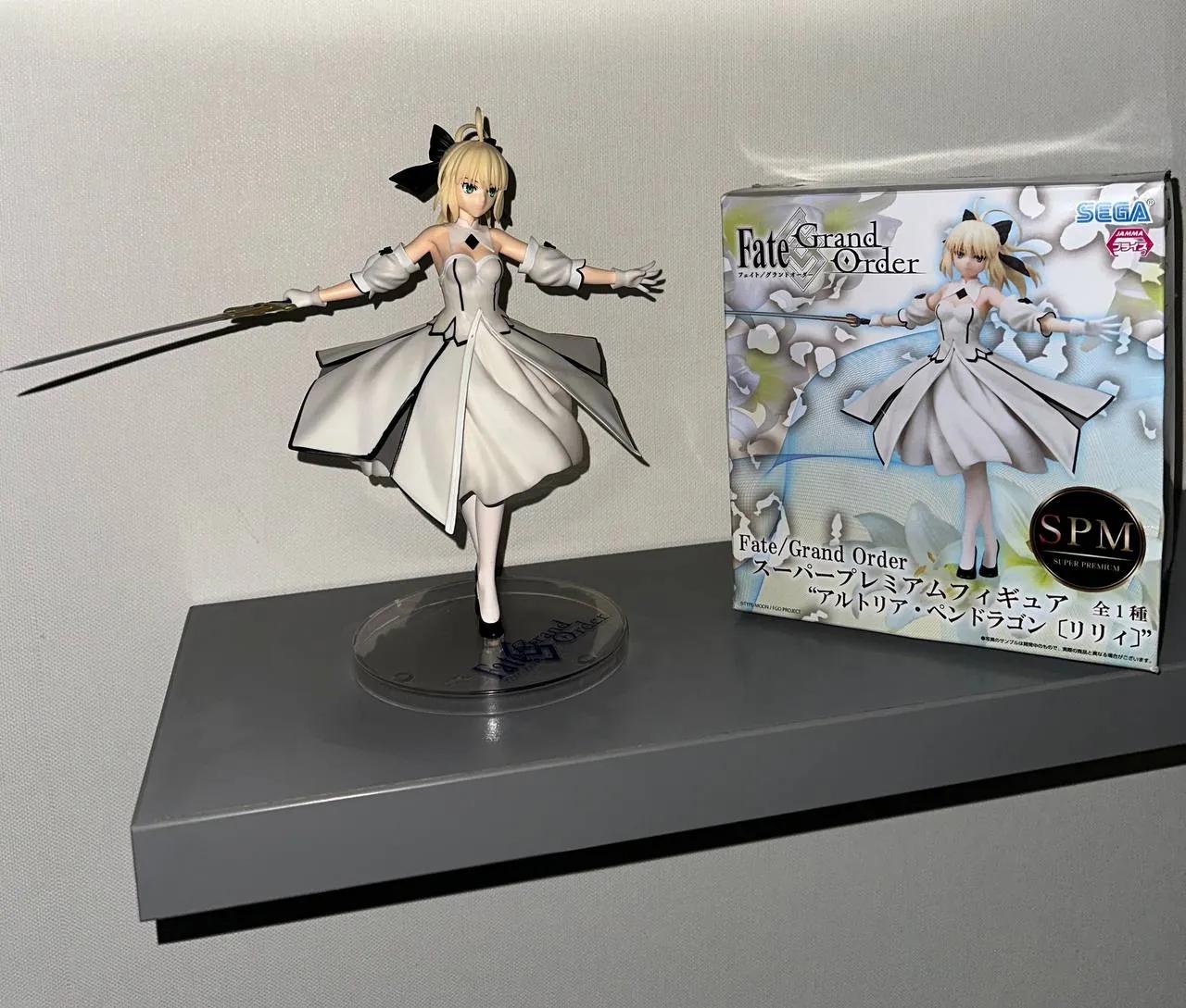 Фигурка аниме Saber Fate/Grand Order