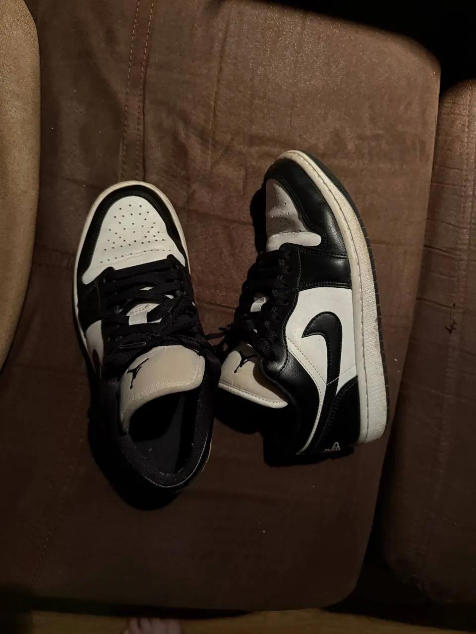 Кроссовки Nike Air Jordan