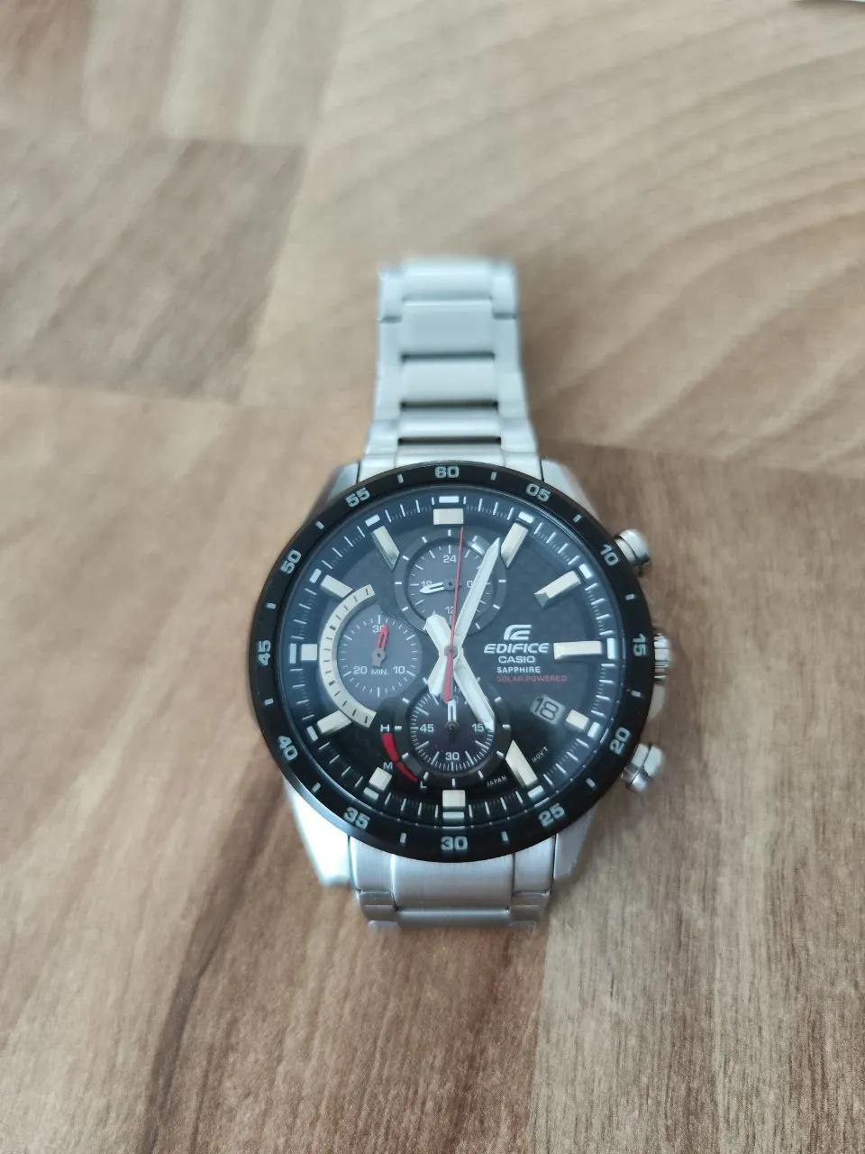 Часы Casio Edifice EFS-S540DW
