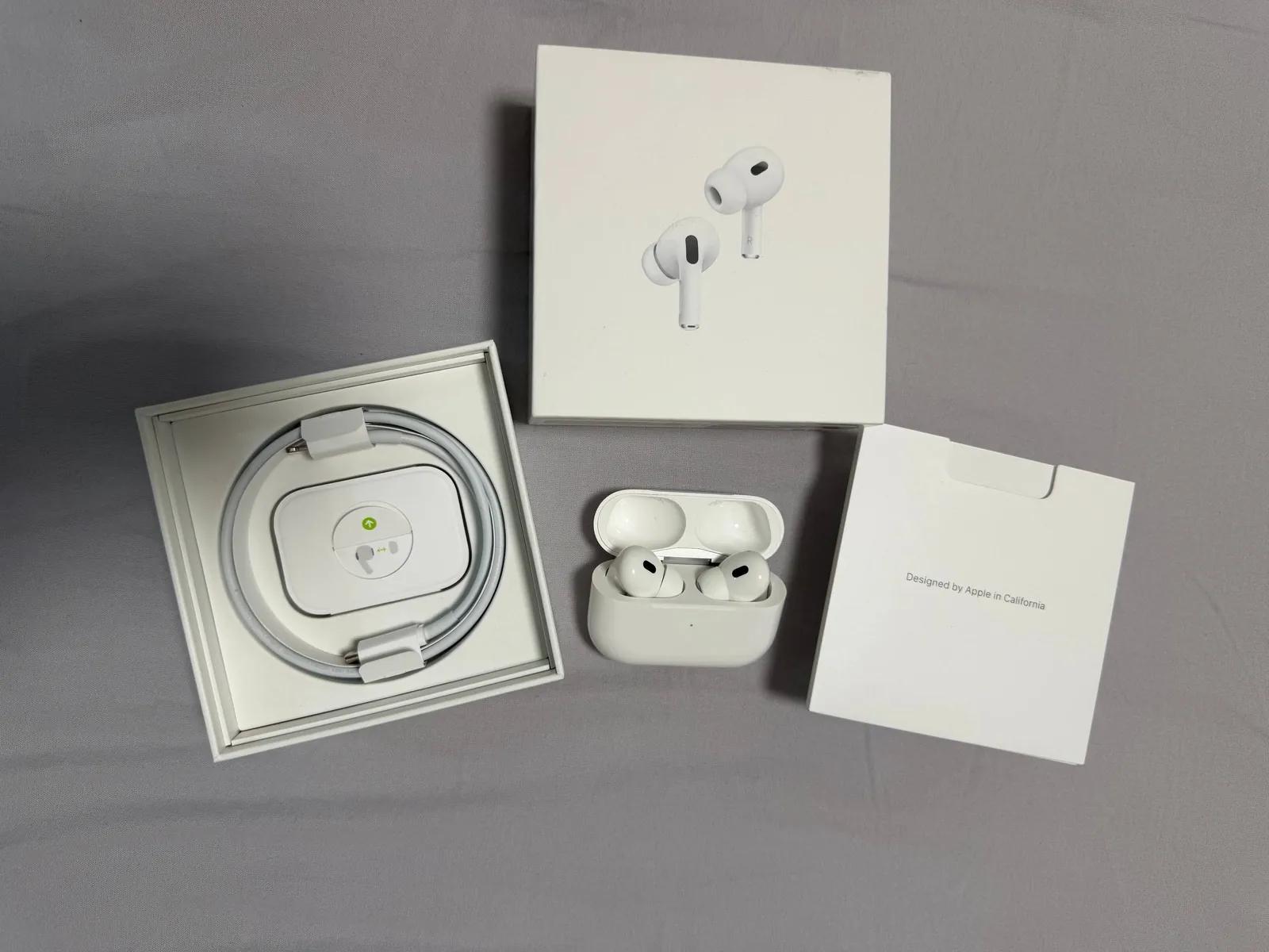 AirPods Pro 2 Lightning оригинал