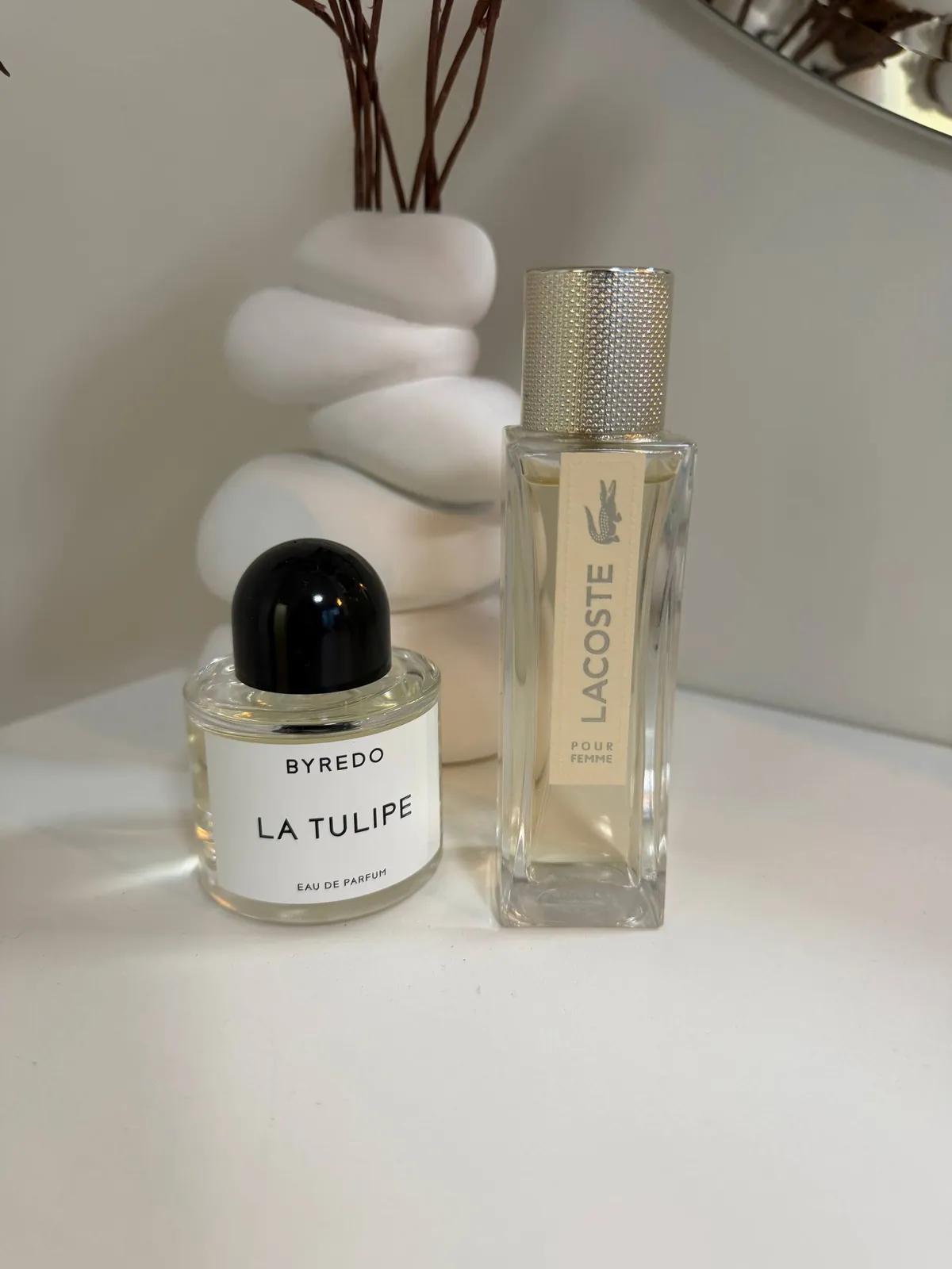 Парфюм BYREDO и Lacoste оригинал