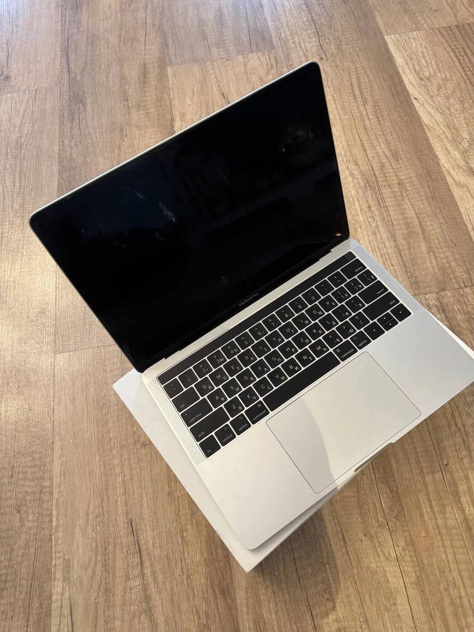 Ноутбук MacBook Pro 13 2017