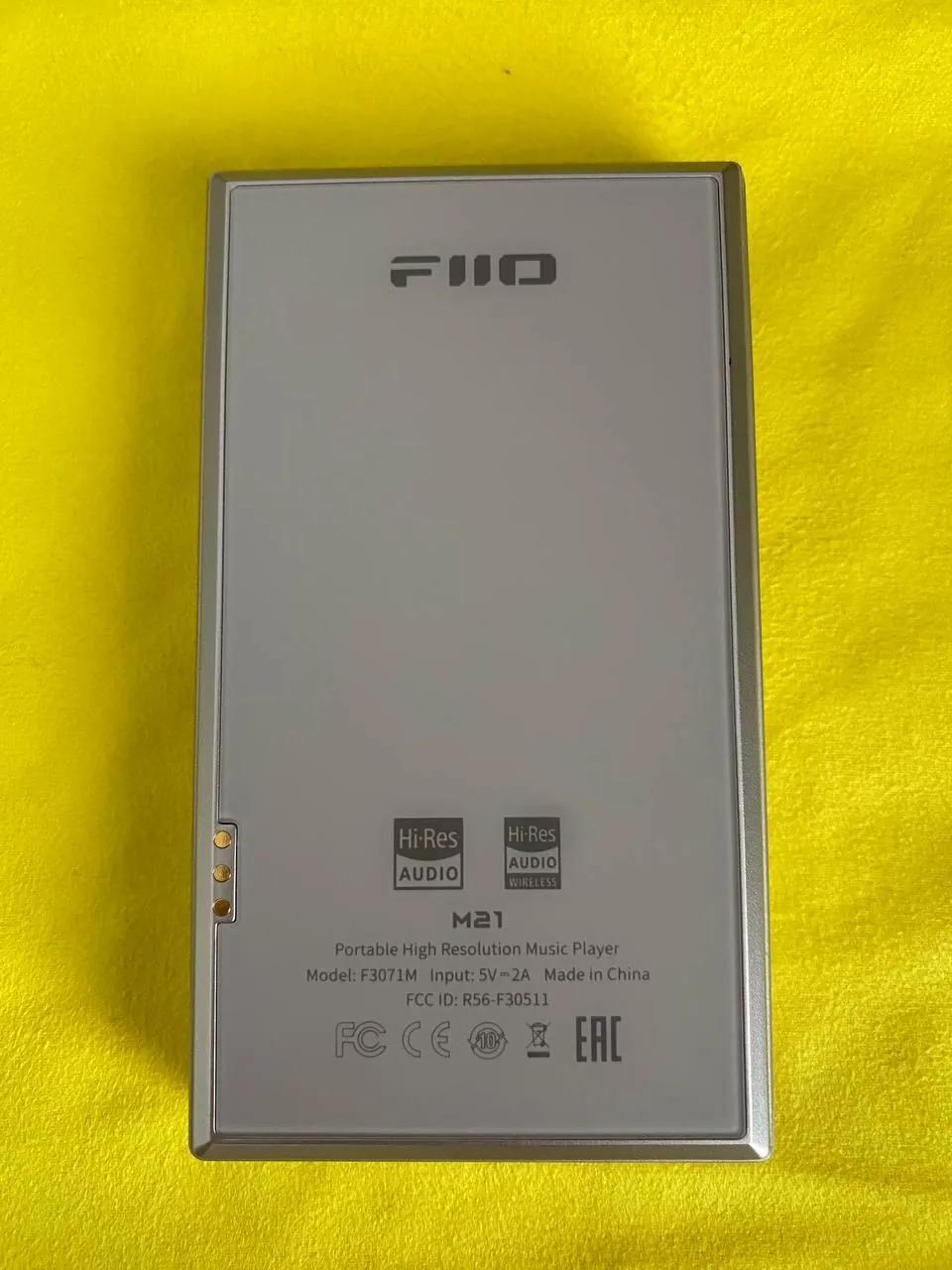 HiFi-плеер Fiio M21