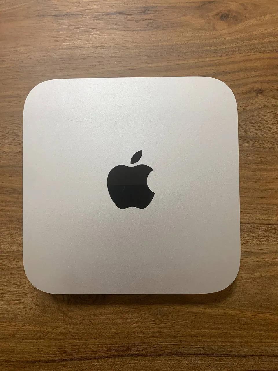 Mac mini A1347 2014 SSD 120GB