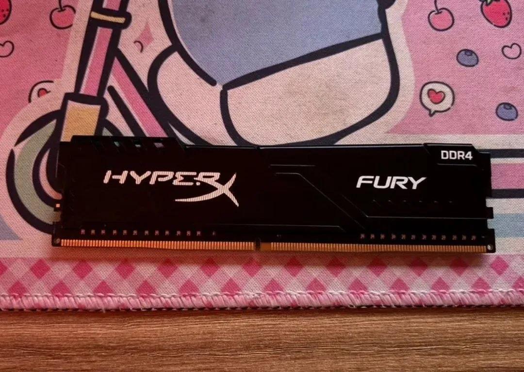 Оперативная память HyperX Fury 8GB