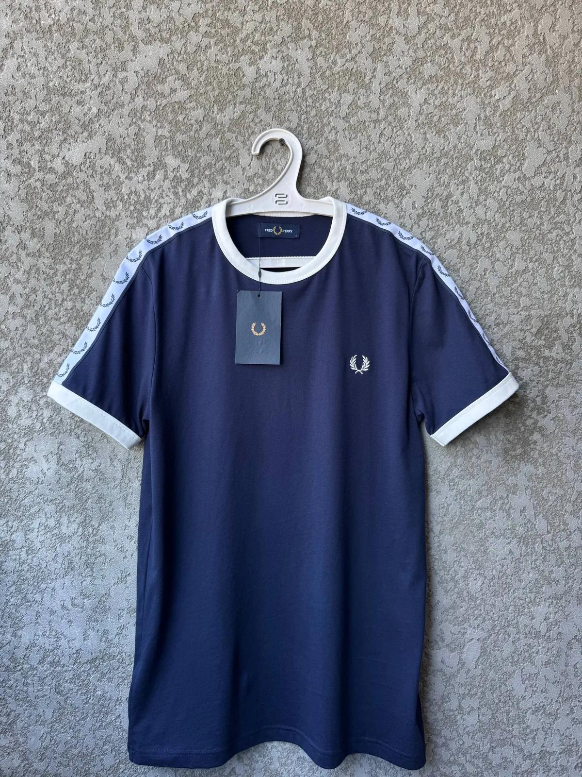 Футболка Fred Perry новая