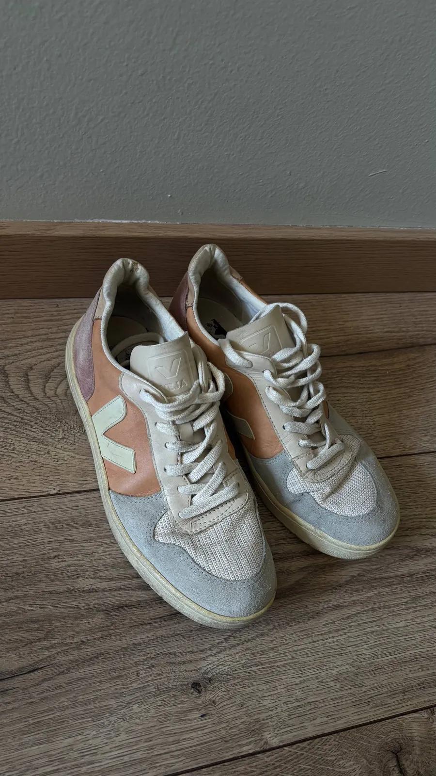 Кеды Veja оригинал размер 38-39
