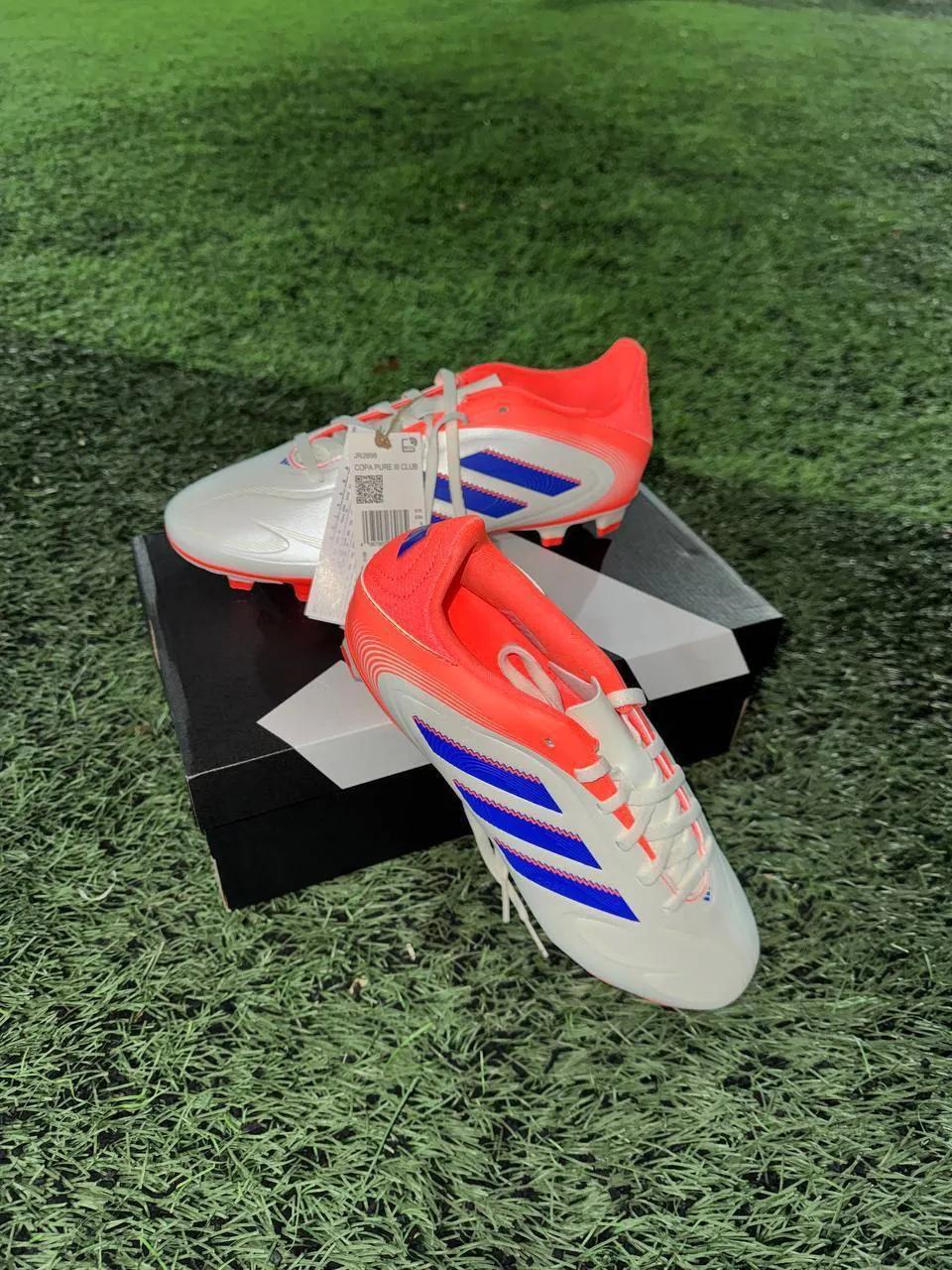 Бутсы Adidas Copa 3 MG 43