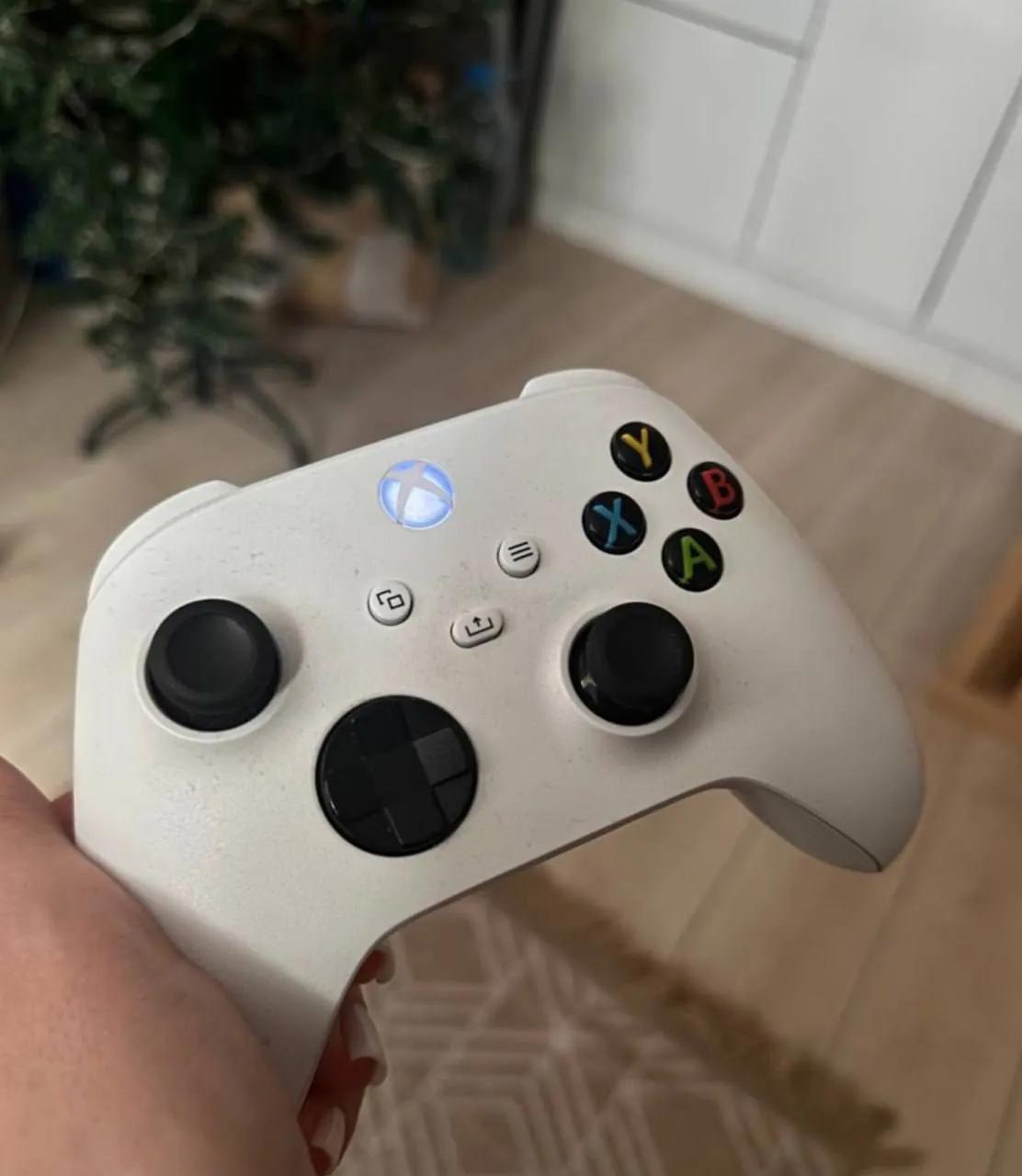 Xbox Series S 512GB с играми