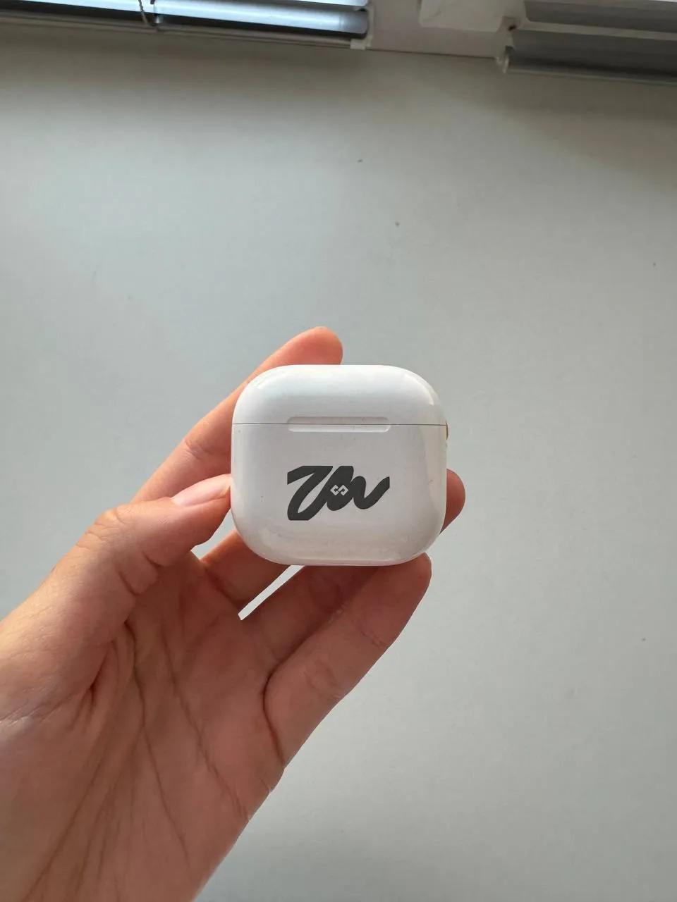 Сборный лот AirPods стайлер духи корзина