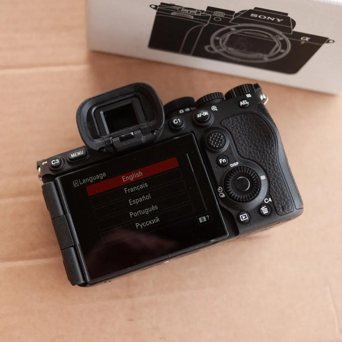 Камера Sony A7V новая полный комплект