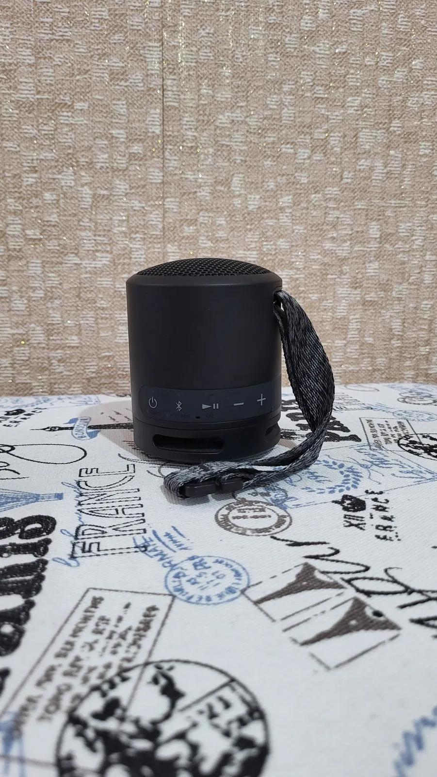 Колонка Sony SRS-XB13 беспроводная
