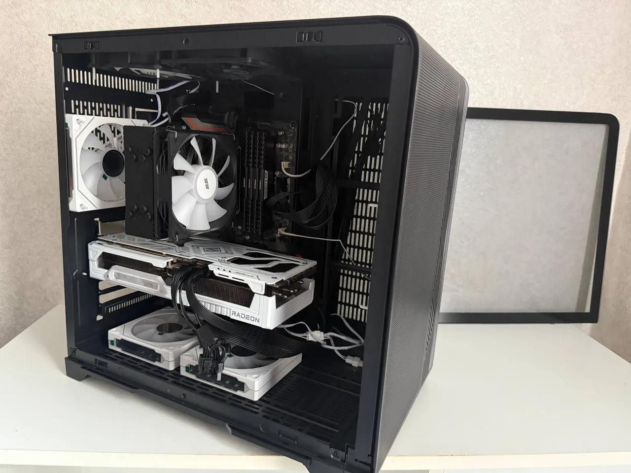 Игровой ПК RX 9070XT Ryzen 5 5600G