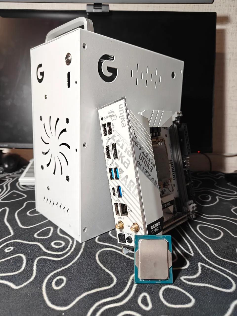 Компьютерный комплект Unika i7-13650HX