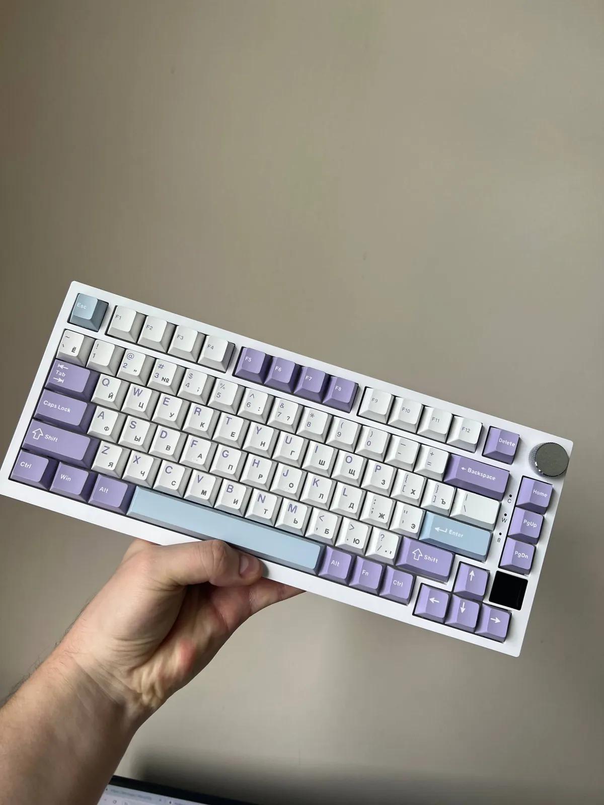 Клавиатура Ajazz A820 Pro