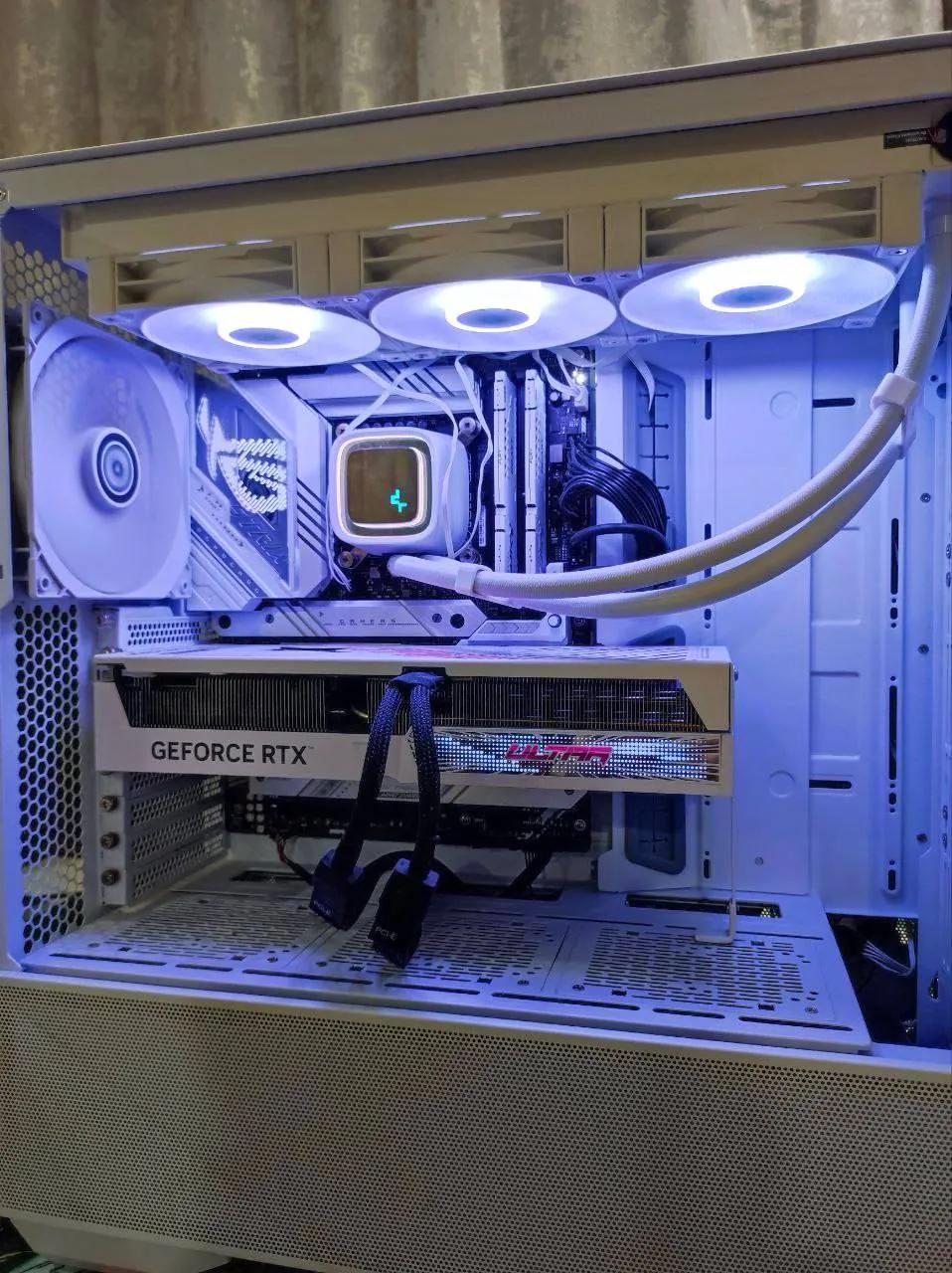 ПК игровой i7-14700KF RTX4070ti